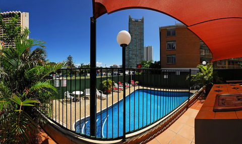 Kupari Boutique Apartments - Lismore Accommodation 0