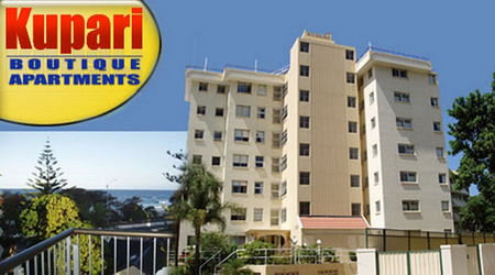 Kupari Boutique Apartments - Lismore Accommodation 4