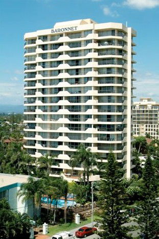 Baronnet Apartments - Lismore Accommodation 1