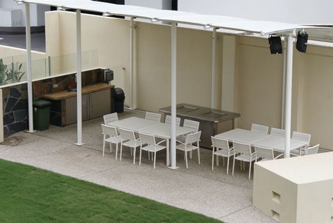 Zenith Apartments - Lismore Accommodation 5
