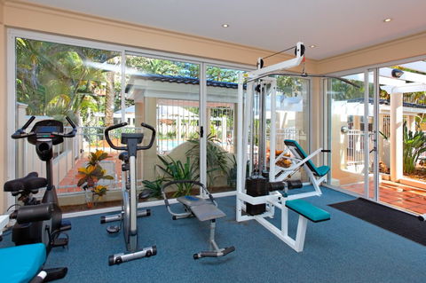 La Grande Apartments Broadbeach - Lismore Accommodation 4