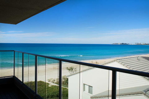 Pacific Surf Absolute Beach Apartments - Lismore Accommodation 0