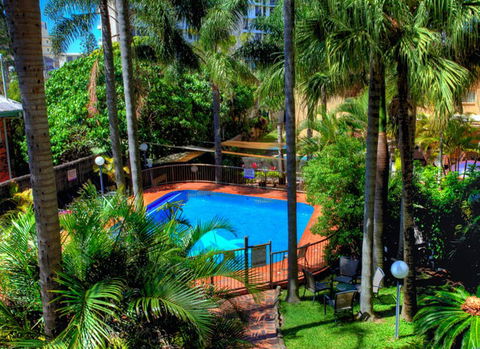 Aristocrat Apartments - Lismore Accommodation 1