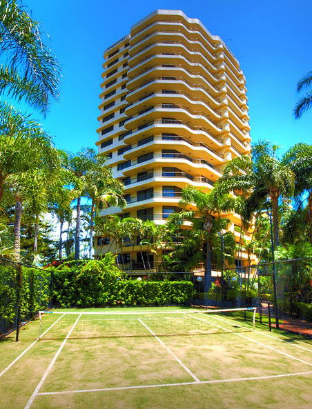 Aristocrat Apartments - Lismore Accommodation 2