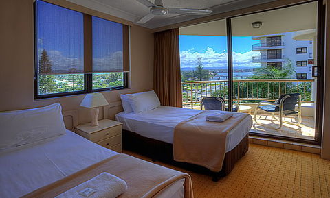 Aristocrat Apartments - Lismore Accommodation 3