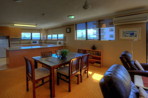 Aristocrat Apartments - Lismore Accommodation 5