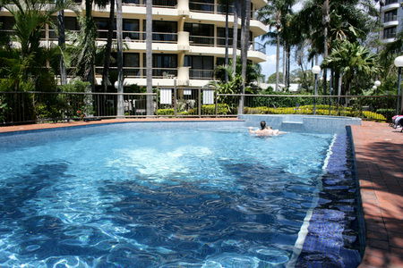 Aristocrat Apartments - Lismore Accommodation 8