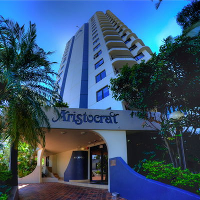 Aristocrat Apartments - Lismore Accommodation 9