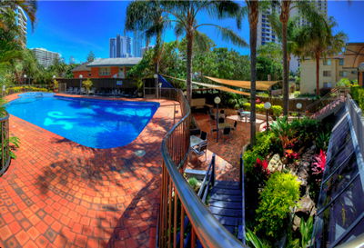 Aristocrat Apartments - Lismore Accommodation 13