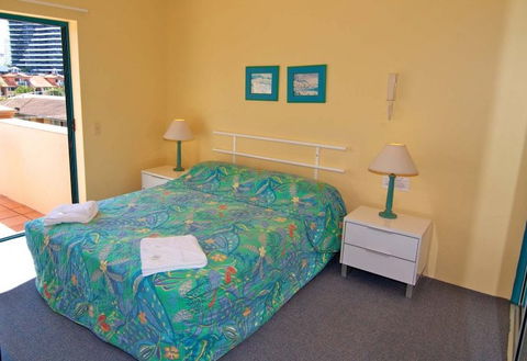 Aruba Surf Resort - Lismore Accommodation 2