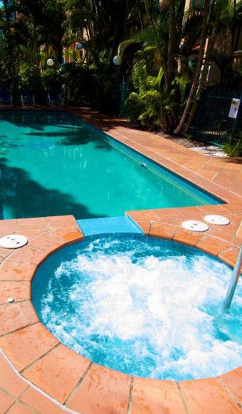 Aruba Surf Resort - Lismore Accommodation 4