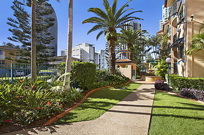 Aruba Surf Resort - Lismore Accommodation 7