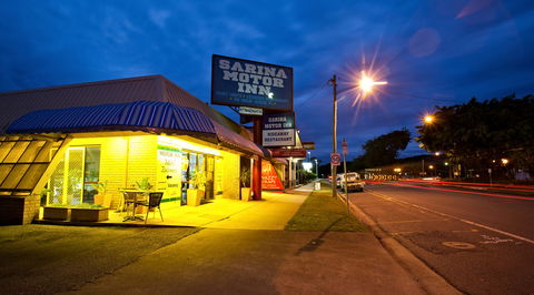 Sarina Motor Inn - Lismore Accommodation 0