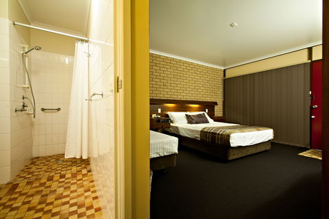 Sarina Motor Inn - Lismore Accommodation 2
