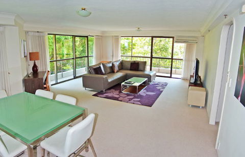Gemini Court Holiday Apartments - Lismore Accommodation 1
