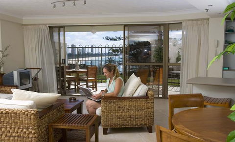 Gemini Court Holiday Apartments - Lismore Accommodation 2
