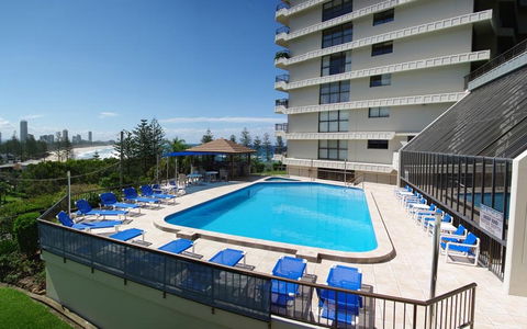 Gemini Court Holiday Apartments - Lismore Accommodation 4