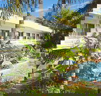 Silvester Palms Holiday Apartments - Lismore Accommodation