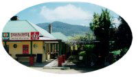 Tarana NSW Lismore Accommodation
