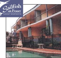 Sailfish On Fraser - Lismore Accommodation