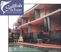 Sailfish On Fraser - Lismore Accommodation 0