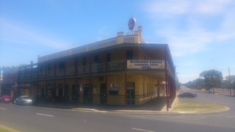 Farmers Arms Hotel - Lismore Accommodation 0
