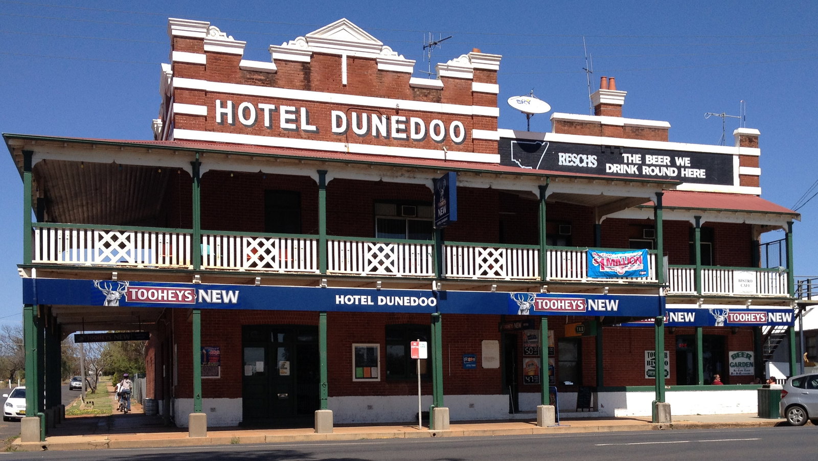 Dunedoo NSW Lismore Accommodation