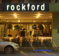 Quality Hotel Rockford Adelaide - Lismore Accommodation