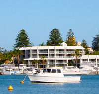 Pier 21 Apartment Hotel Fremantle - Lismore Accommodation