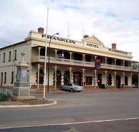 Franklin Harbour Hotel - Lismore Accommodation