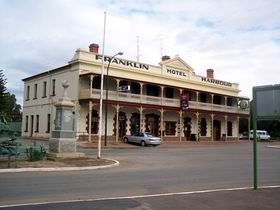 Franklin Harbour Hotel - Lismore Accommodation 0