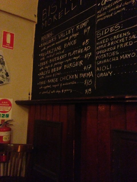 Cricketer's Arms Hotel - Lismore Accommodation 0