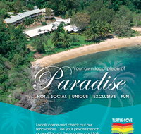 Turtle Cove Beach Resort amp Spa - Lismore Accommodation
