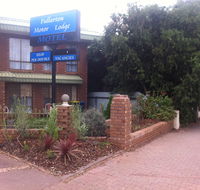 The Fullarton Motor Lodge - Lismore Accommodation