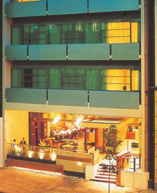 Somerset St Georges Terrace Perth - Lismore Accommodation 0