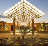 Pindan Restaurant at Broome Sanctuary Resort - Lismore Accommodation