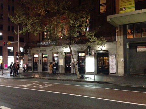 Forbes Hotel - Lismore Accommodation 0