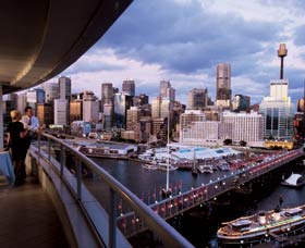 Grand Mercure Apartments Darling Harbour - Lismore Accommodation 0