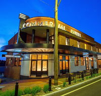 Commercial Boutique Hotel  - Lismore Accommodation