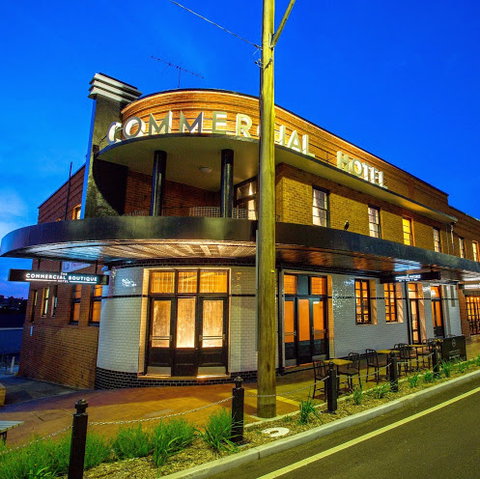 Commercial Boutique Hotel  - Lismore Accommodation 0