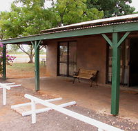 Barkly Homestead - Lismore Accommodation