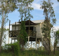 Fitzroy River Lodge - Lismore Accommodation