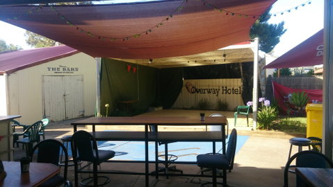 Overway Hotel - Lismore Accommodation 0