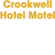 Crookwell Hotel Motel - Lismore Accommodation