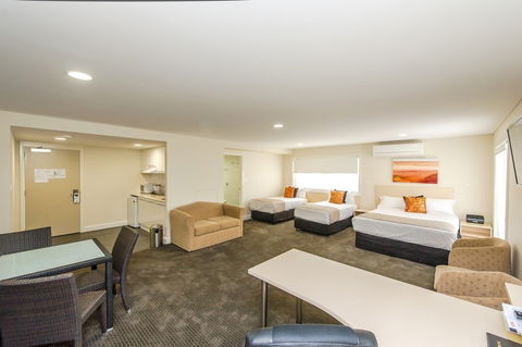 Belconnen Way Motel And Serviced Apartments - Lismore Accommodation 9