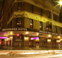 The Belvedere Hotel - Lismore Accommodation