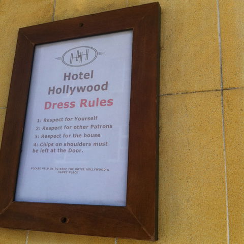 Hollywood Hotel - Lismore Accommodation 0
