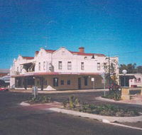 Namoi Hotel Motel - Lismore Accommodation