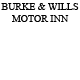 Burke amp Wills Motor Inn - Lismore Accommodation