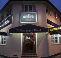Shamrock Hotel - Lismore Accommodation